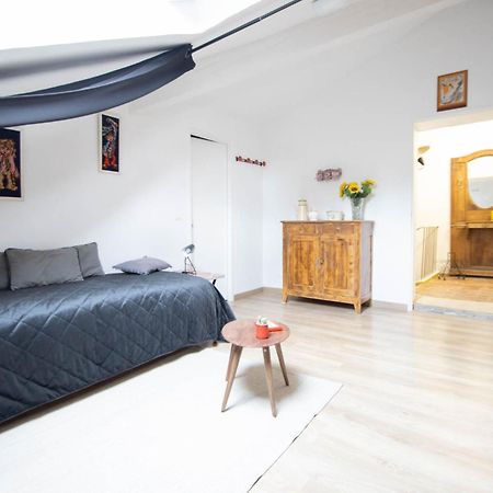 Chambre D'Hotes Les Cypres De L'Ile Avignon Exterior foto