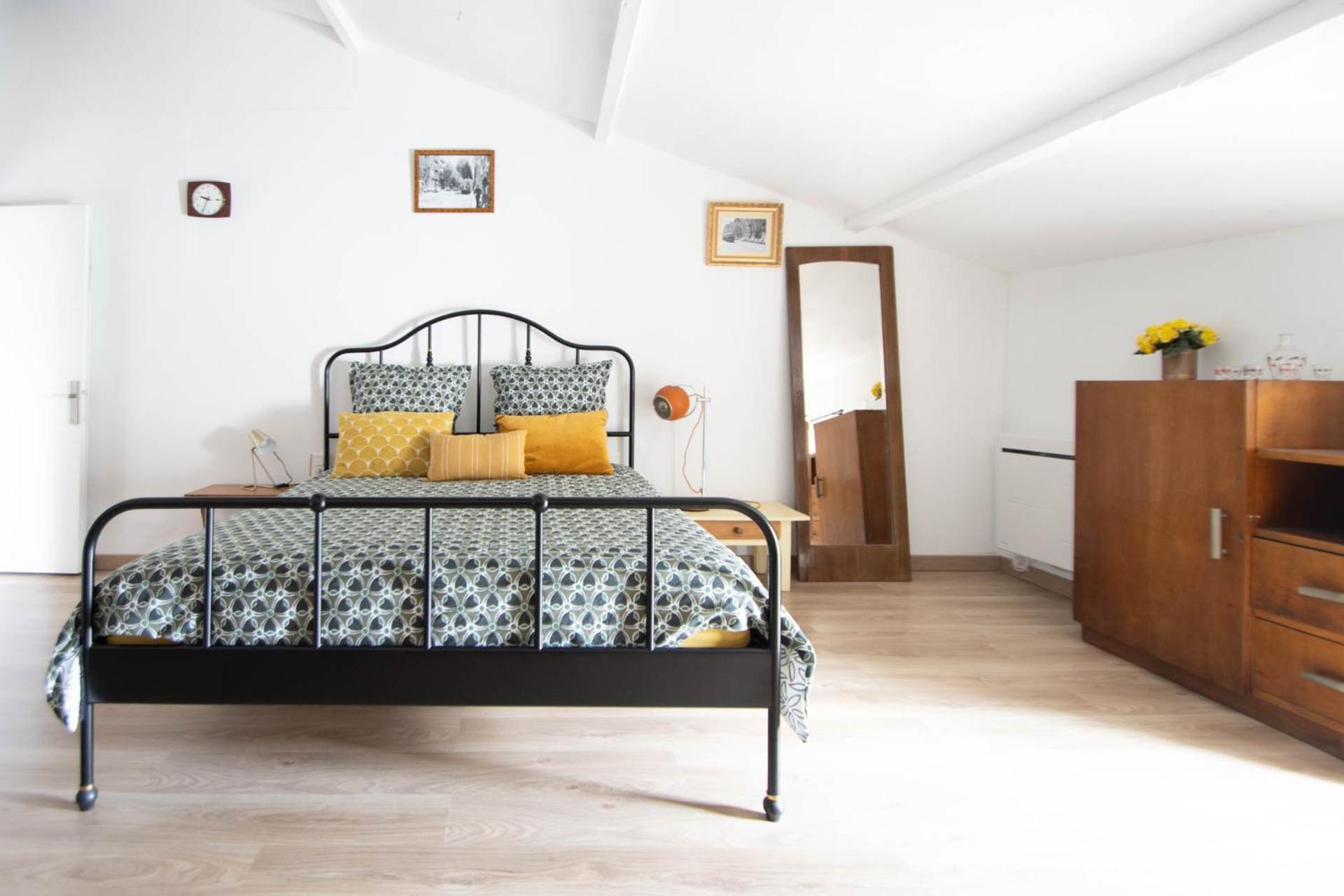 Chambre D'Hotes Les Cypres De L'Ile Avignon Exterior foto