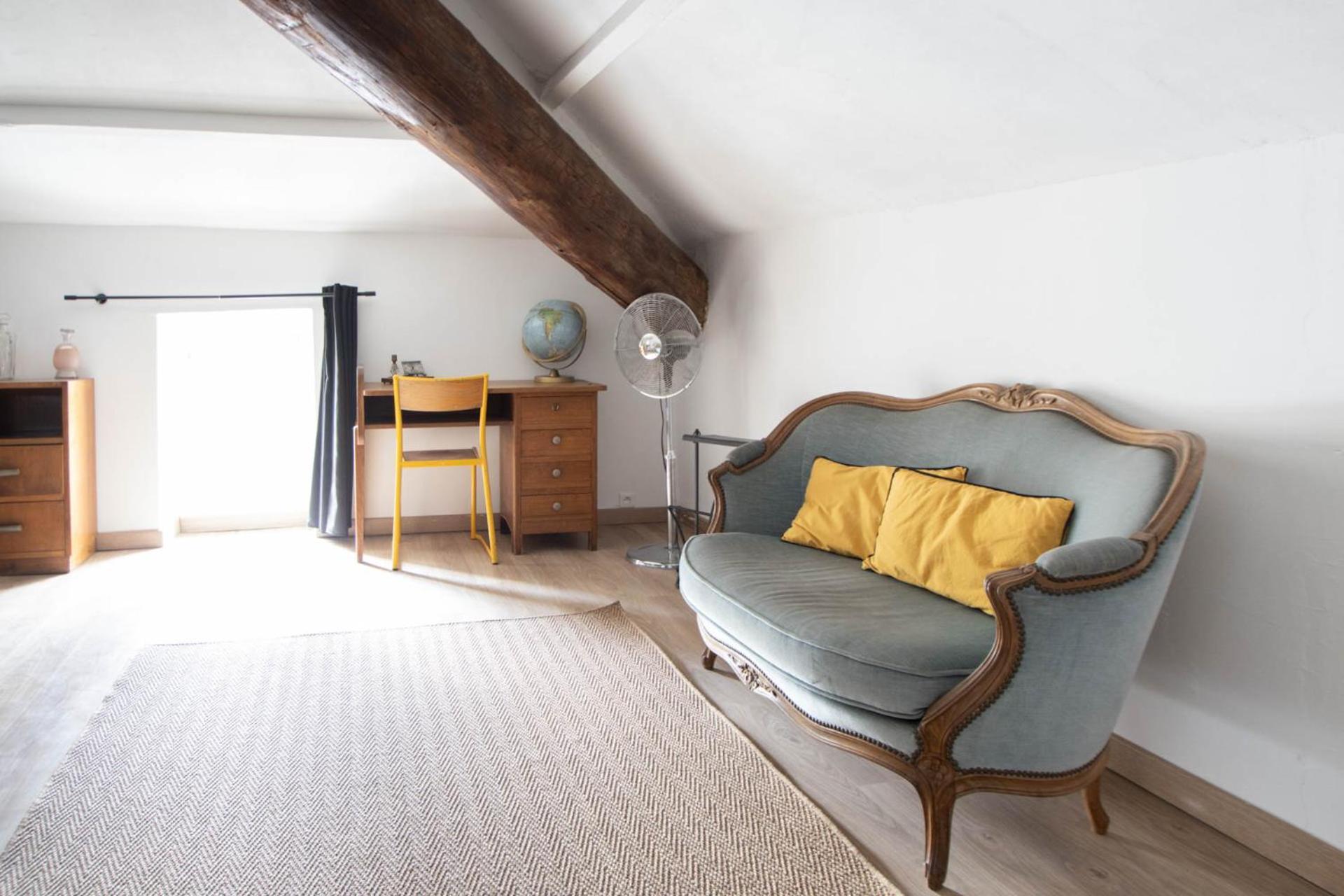 Chambre D'Hotes Les Cypres De L'Ile Avignon Exterior foto